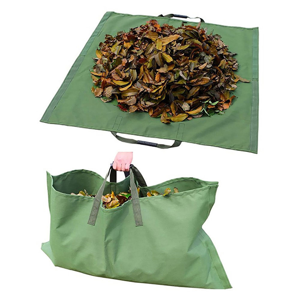 Garden Leaf Storage, Heavy Duty Reusable Garbage Bag