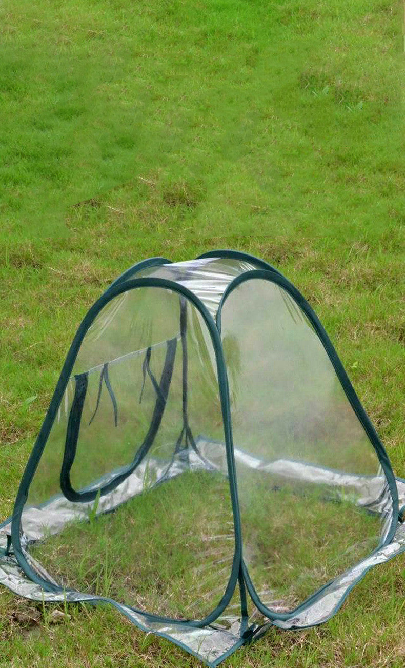 Pop-Up Mini Greenhouse