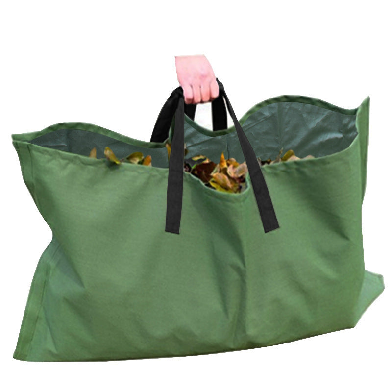 Garden Leaf Storage, Heavy Duty Reusable Garbage Bag