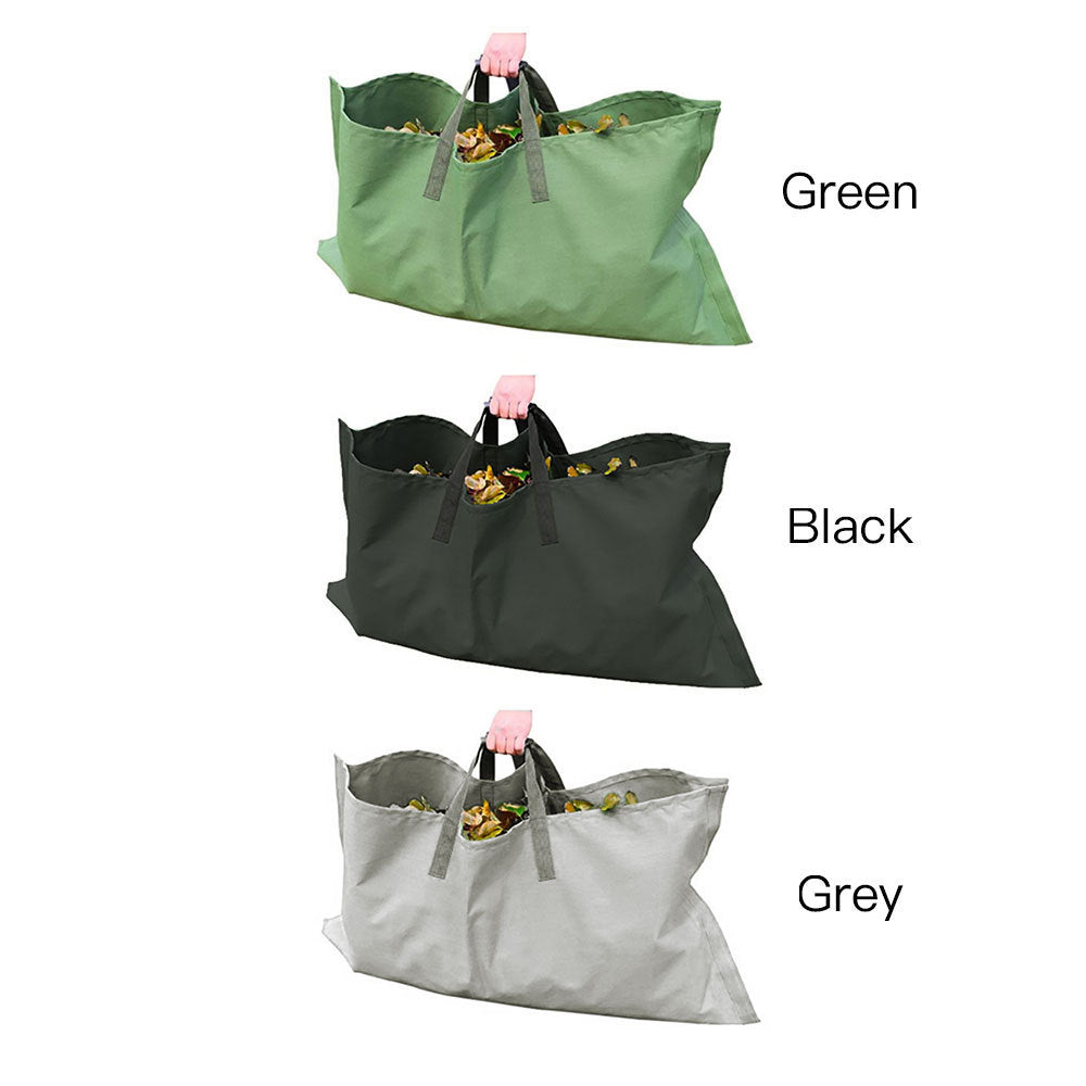 Garden Leaf Storage, Heavy Duty Reusable Garbage Bag