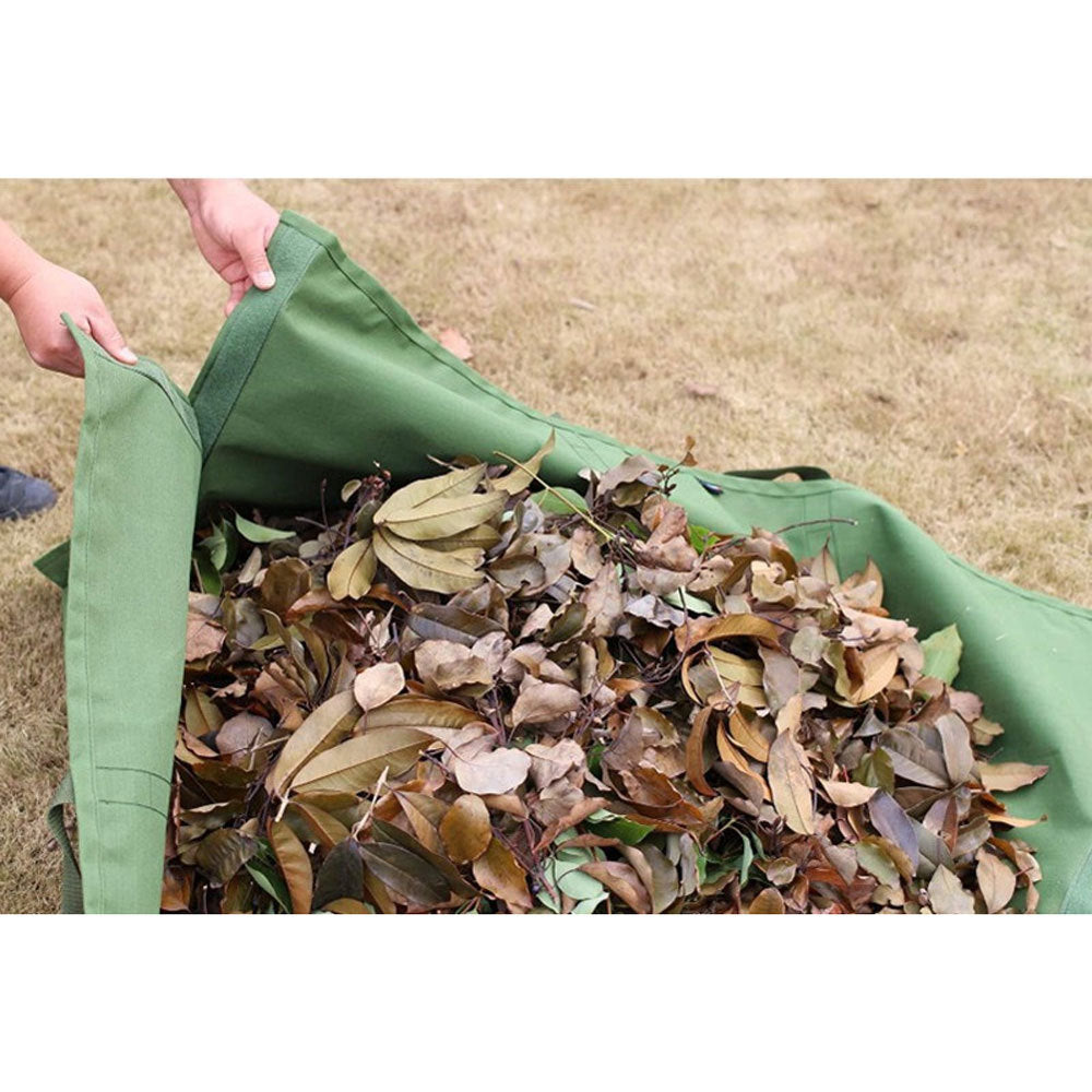 Garden Leaf Storage, Heavy Duty Reusable Garbage Bag