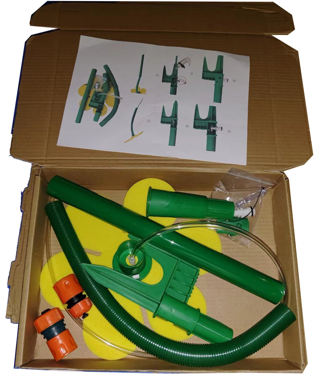 Garden Sunflower Sprinkler
