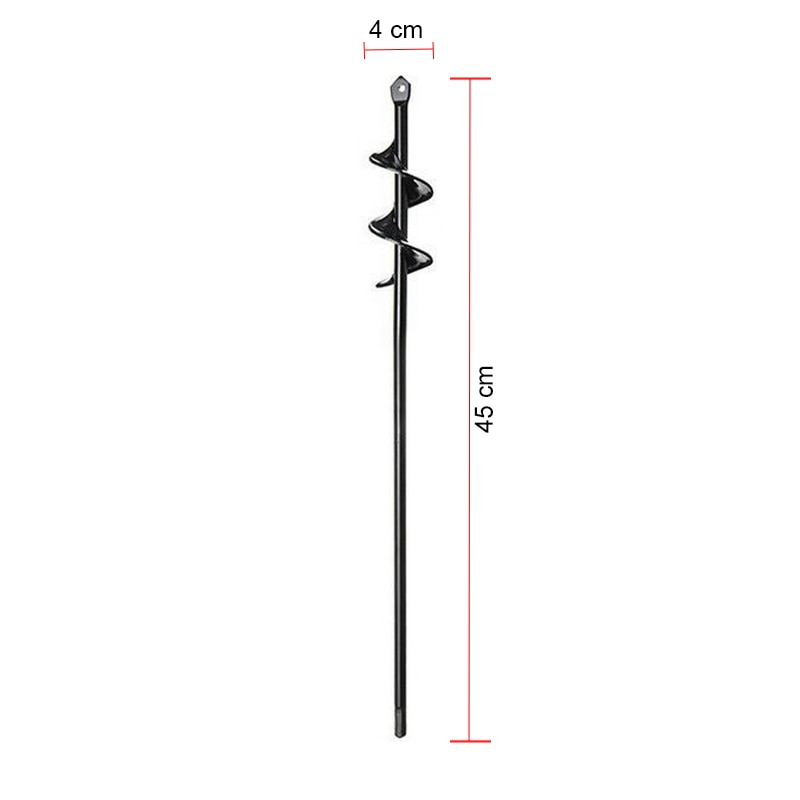Garden Power Drill Bits