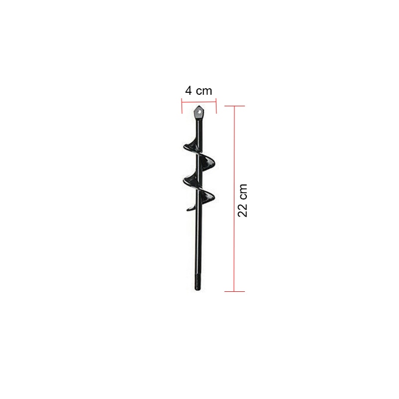 Garden Power Drill Bits
