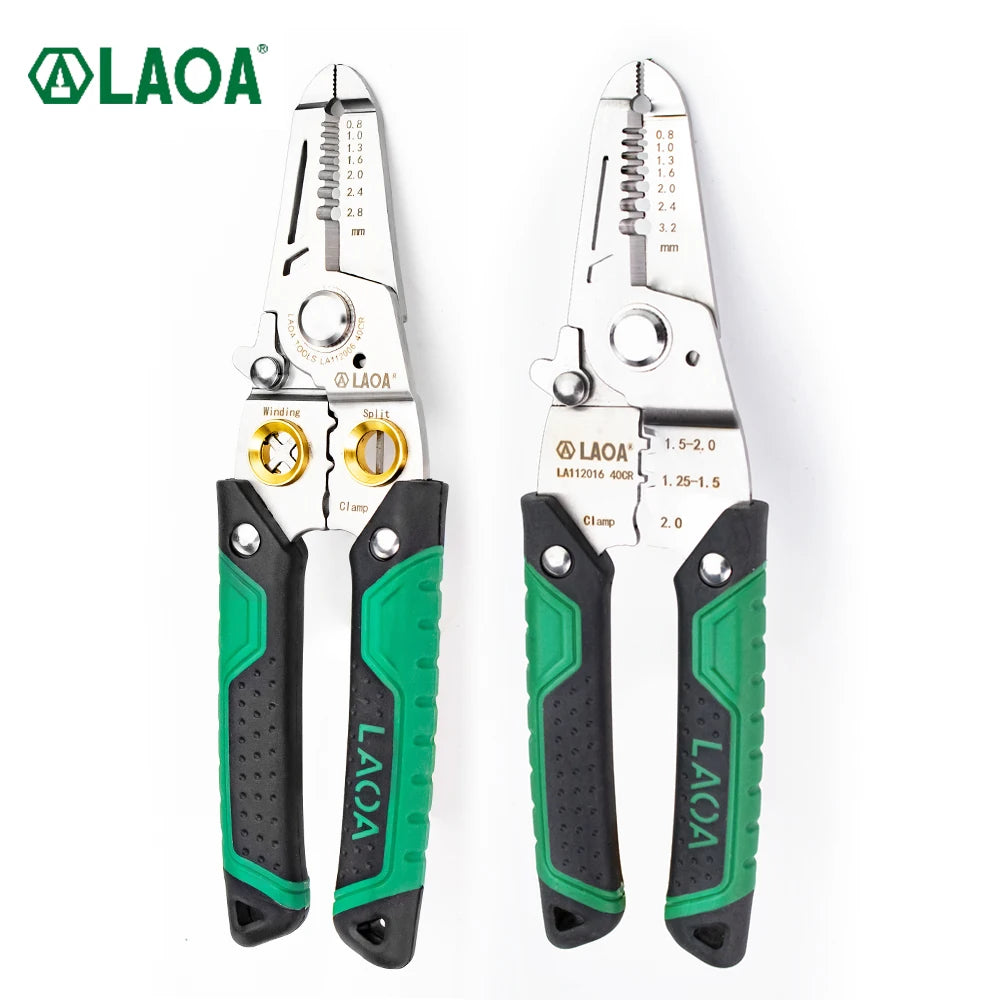 LAOA 7 In 1 Wire Stripper