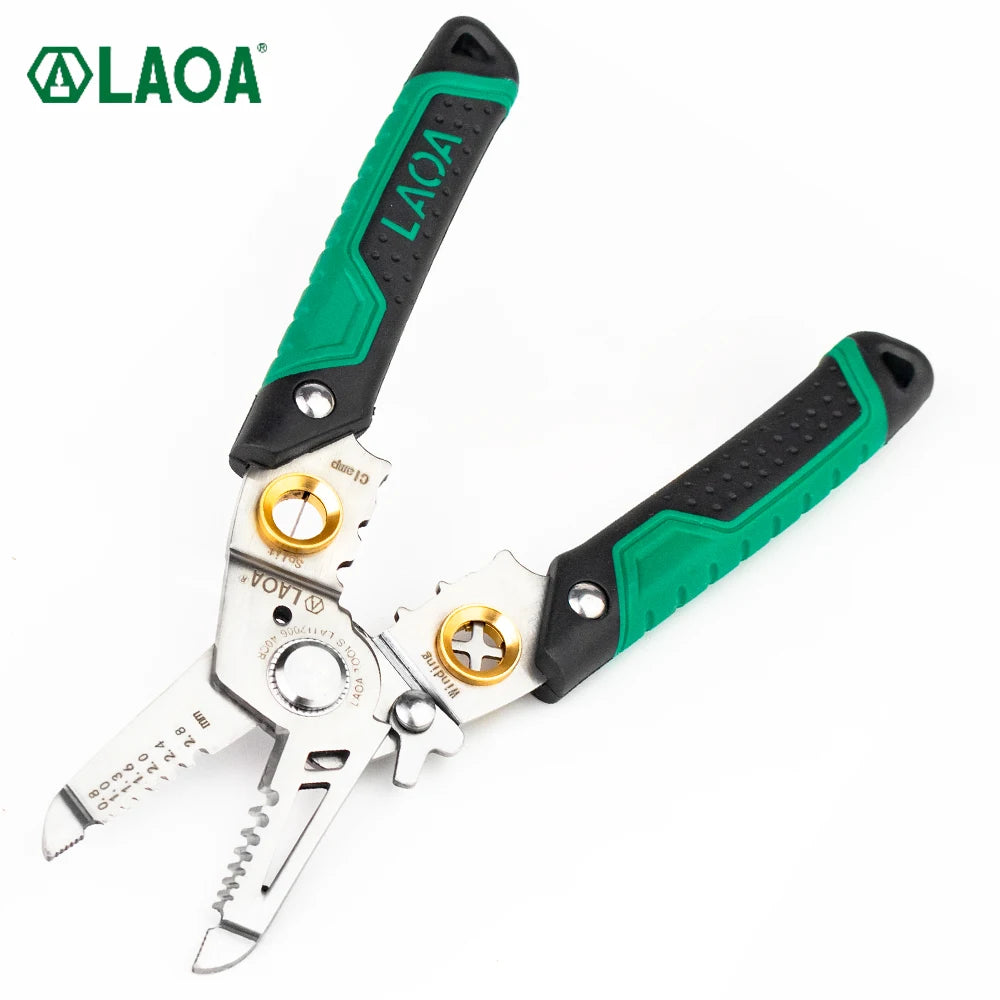 LAOA 7 In 1 Wire Stripper