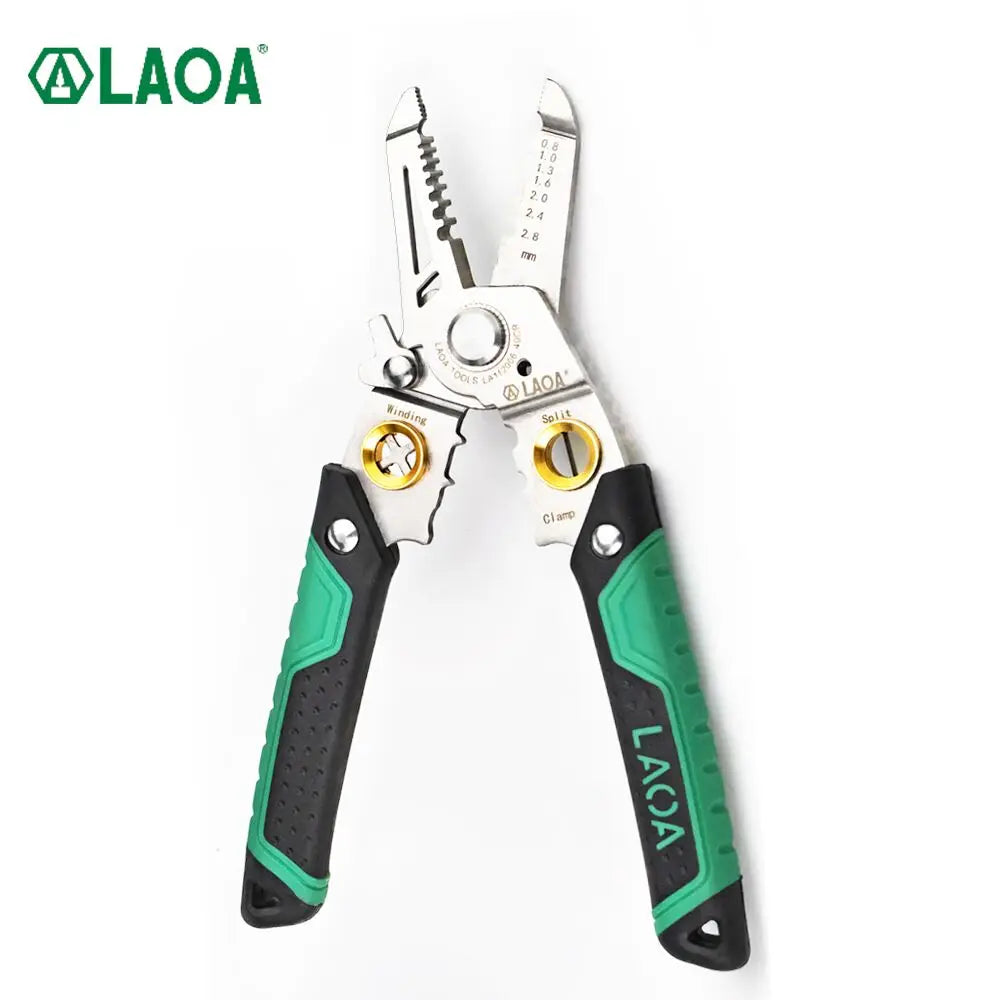 LAOA 7 In 1 Wire Stripper