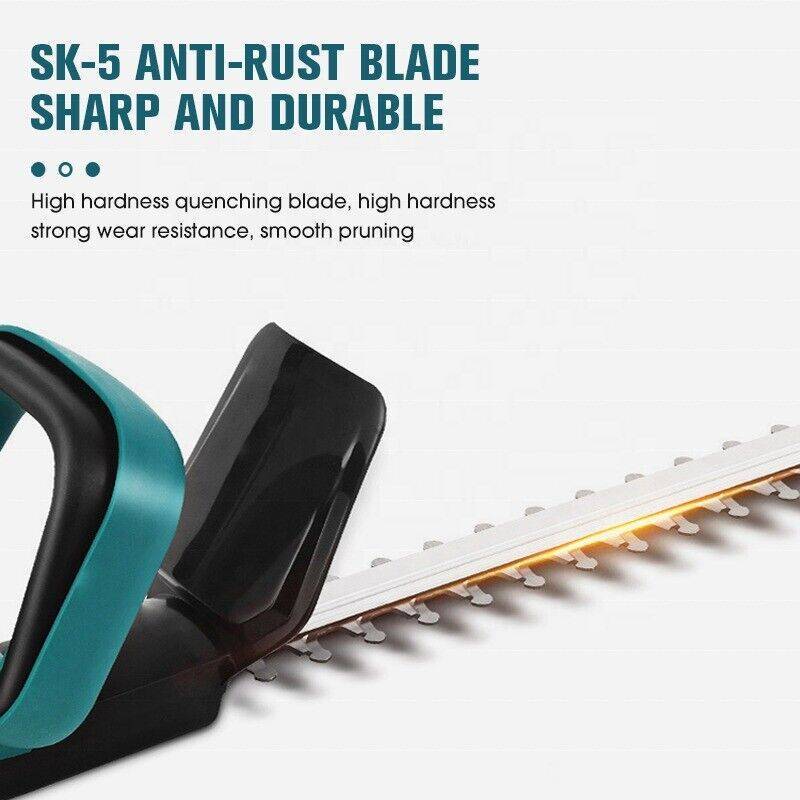 Electric Cordless Trimmer