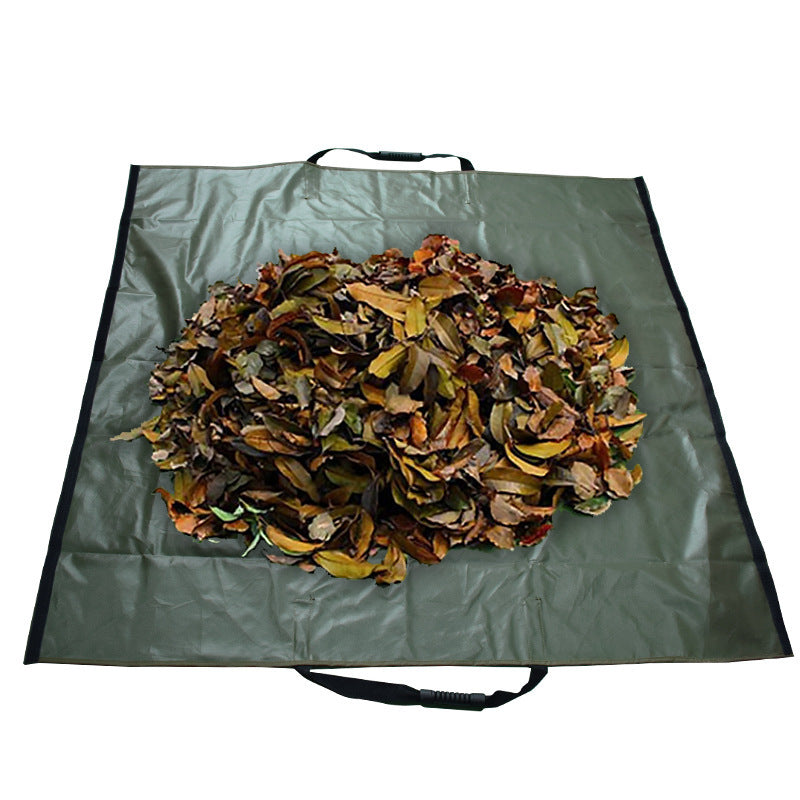 Garden Leaf Storage, Heavy Duty Reusable Garbage Bag