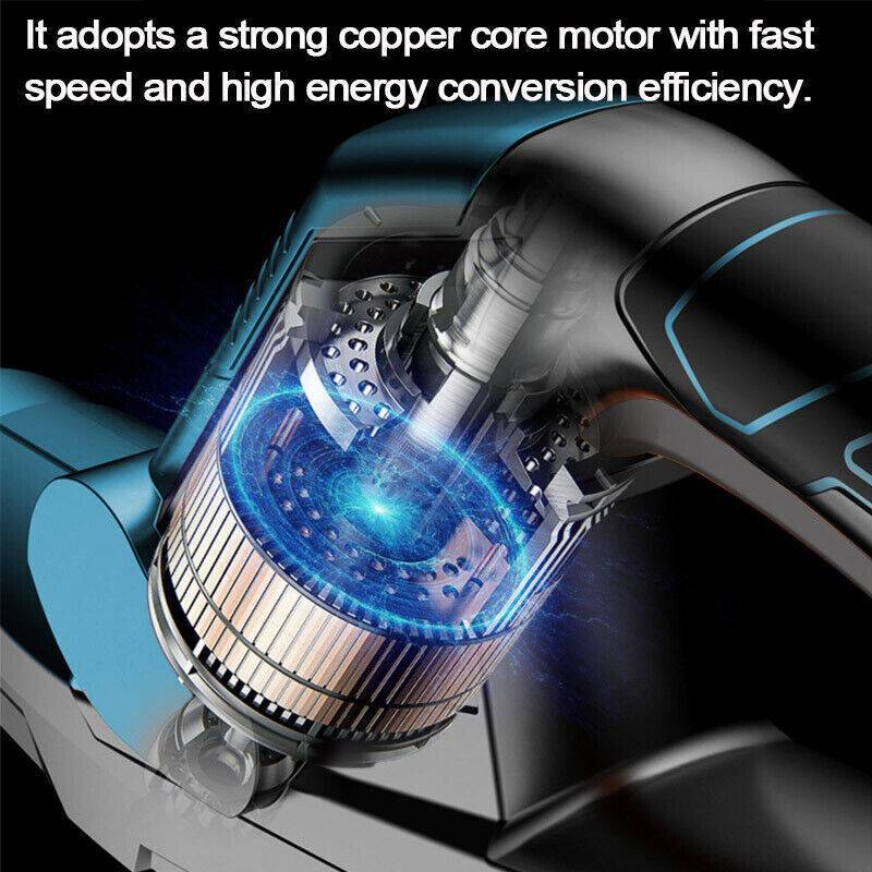 Electric Cordless Trimmer