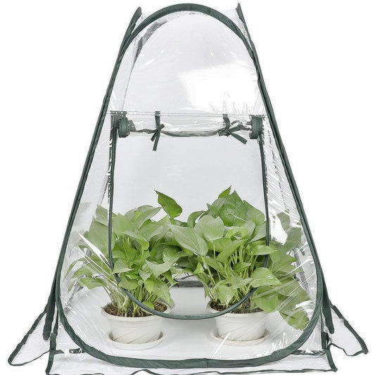 Pop-Up Mini Greenhouse