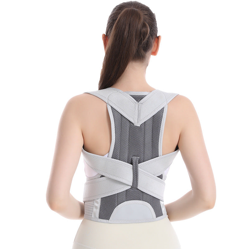 Posture Corrector Brace | Back & Shoulder Support for Adults