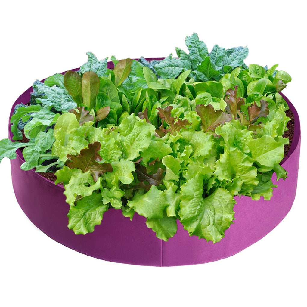 Fabric Plant Grow Bags | Healthy Root Growth