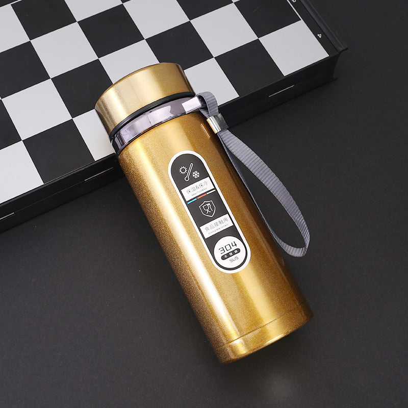 Stainless Steel Insulated Tumbler | Temperature Display Option