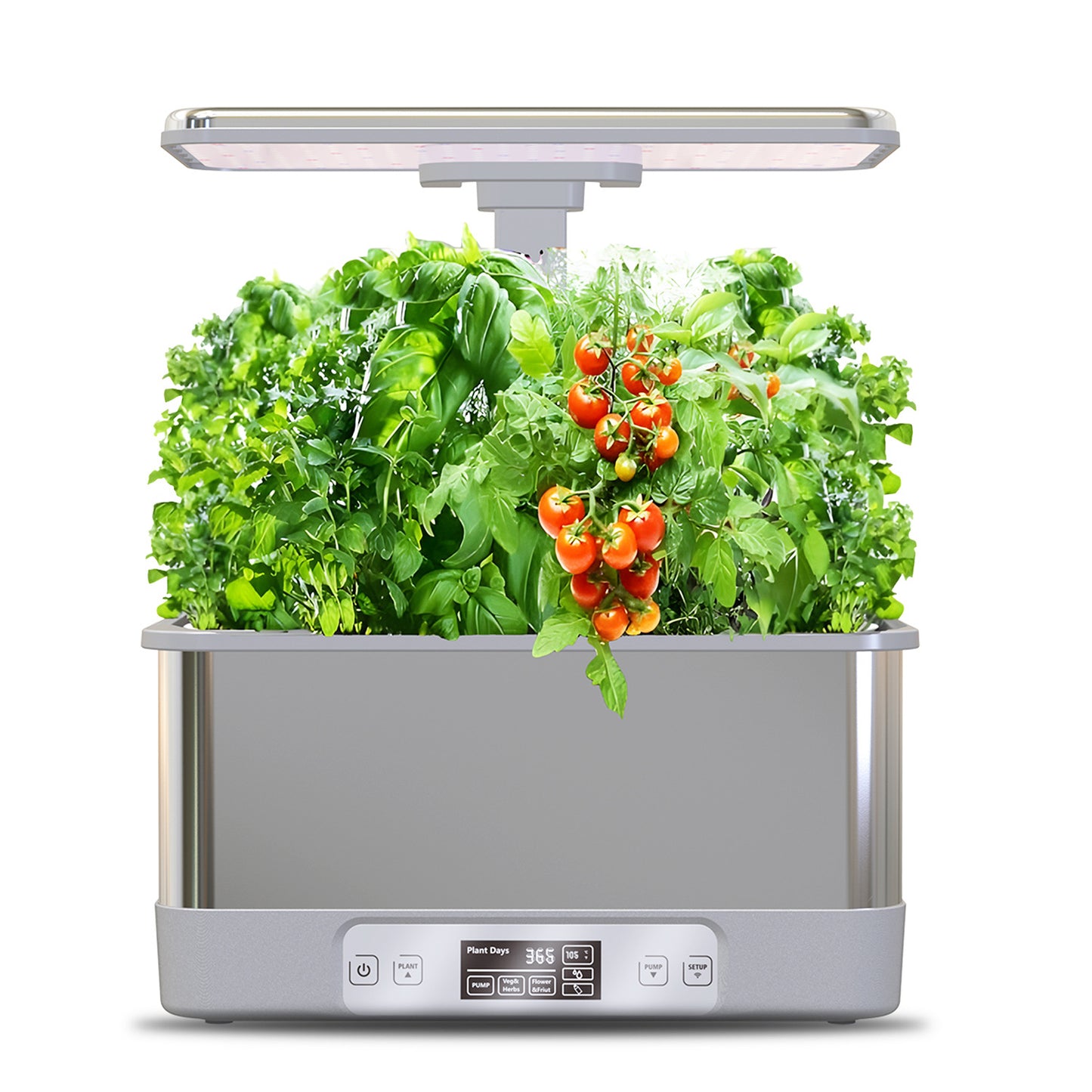 Intelligent Electric Garden Planter | Cordless Automatic Planting Tool