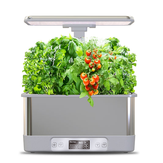 Intelligent Electric Garden Planter | Cordless Automatic Planting Tool