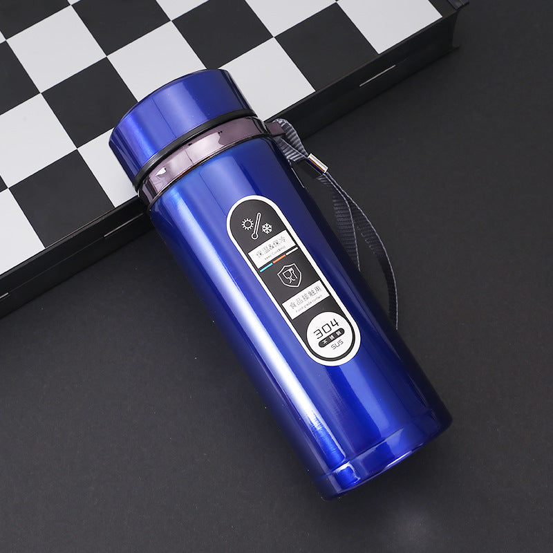 Stainless Steel Insulated Tumbler | Temperature Display Option