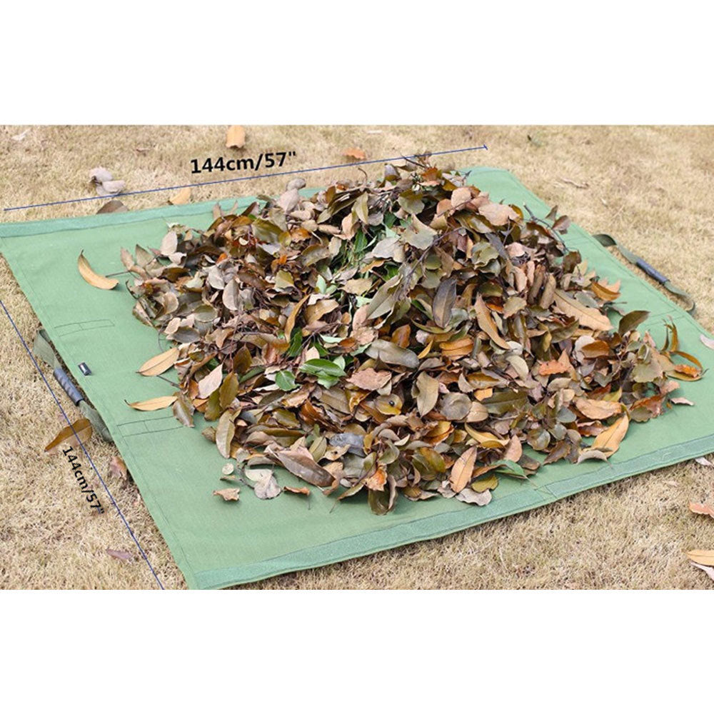 Garden Leaf Storage, Heavy Duty Reusable Garbage Bag