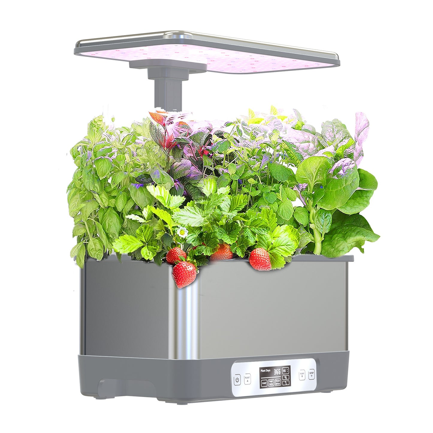 Intelligent Electric Garden Planter | Cordless Automatic Planting Tool