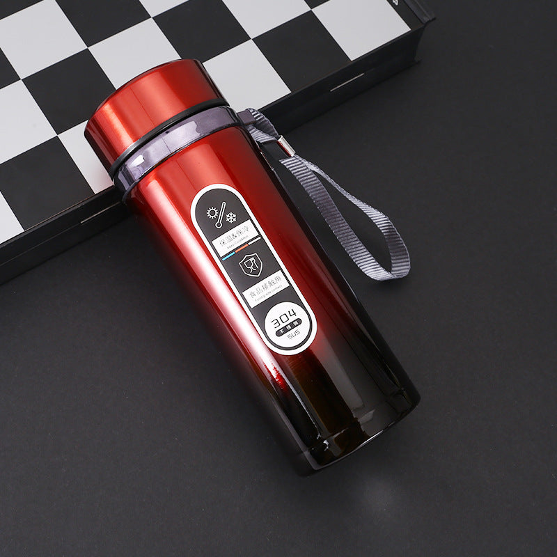 Stainless Steel Insulated Tumbler | Temperature Display Option