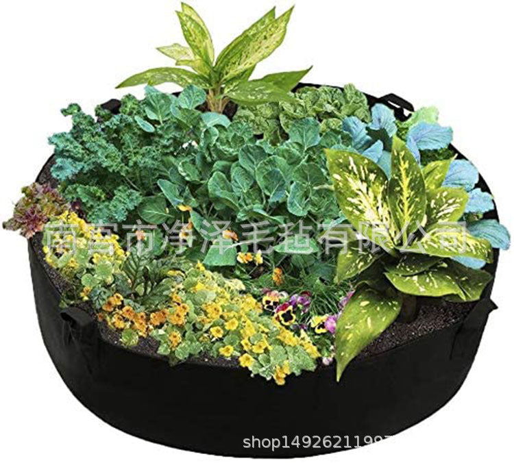 Fabric Plant Grow Bags | Healthy Root Growth