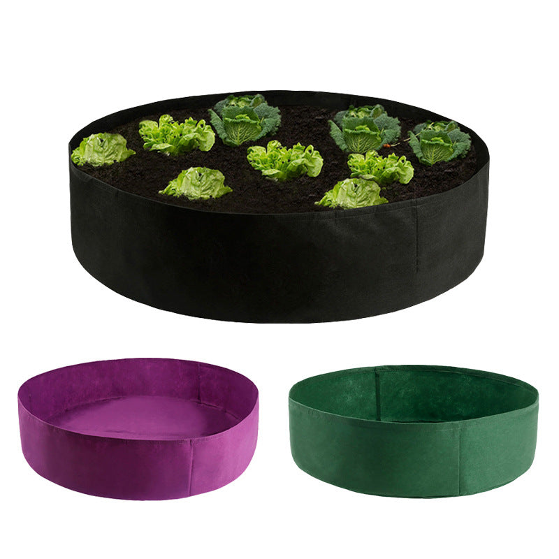 Fabric Plant Grow Bags | Healthy Root Growth